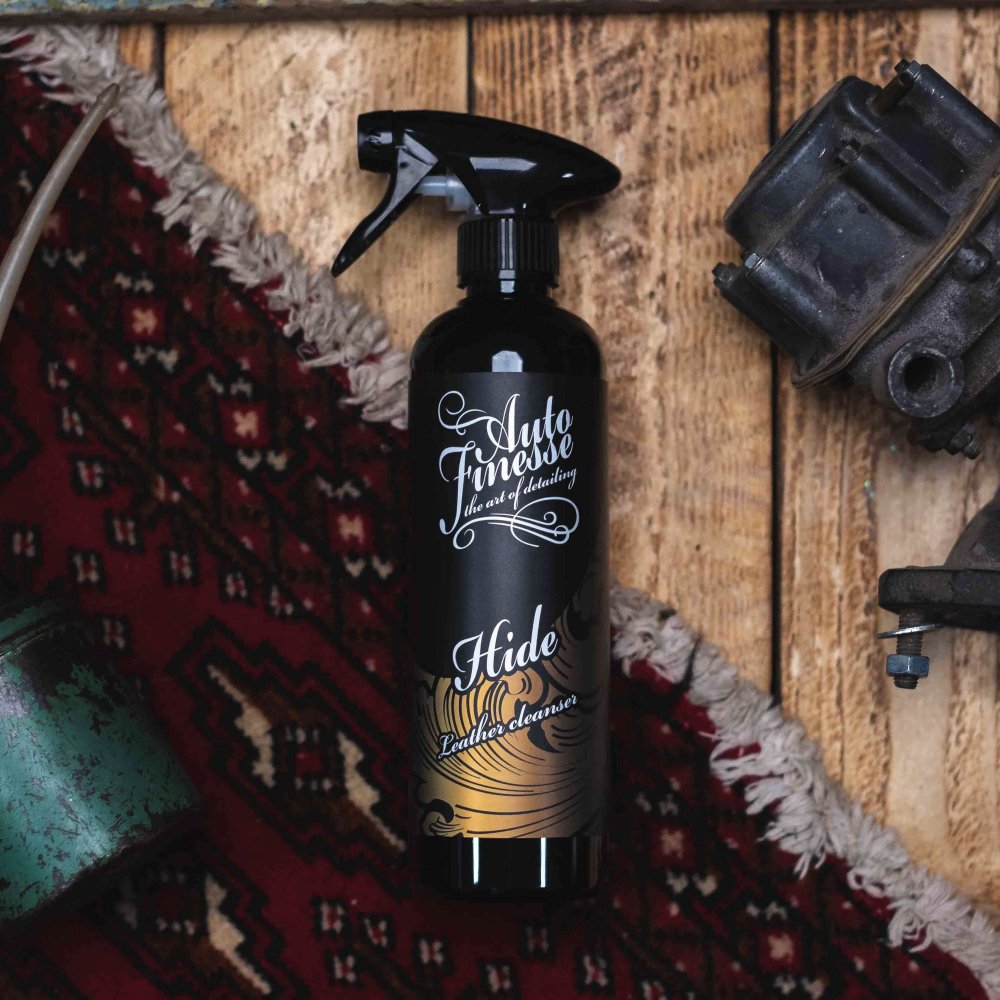 楽天市場】オートフィネス ハイド レザーコンディショナー 洗車用品 カーシャンプー AUTOFINESSE HIDE LEATHER  CONDITIONER 250ml センスアール ケミカル 洗車 土 泥 汚れ 高級 仕上げ 艶 防汚性 除菌 保護 強力 ダスト クリーナー  インテリア : SENSE-R（センス・アール）