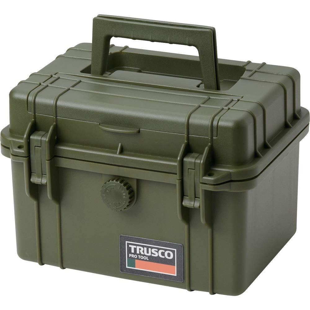 TRUSCO(トラスコ) プロテクターツールケース 270x215x186 OD TAK-33OD