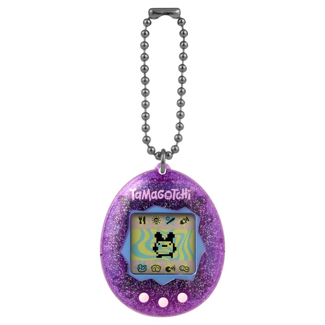 たまごっちユニ ♡ パープル Amazon | バンダイ(BANDAI) Tamagotchi Uni Purple 対象年齢 6才