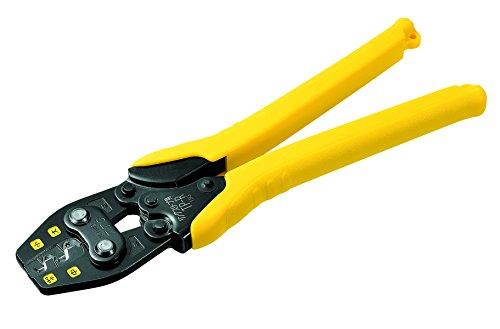 ツノダ(Tsunoda) 圧着工具 リングス リーブ用 電気工事技能試験必携工具 TP-R JIS