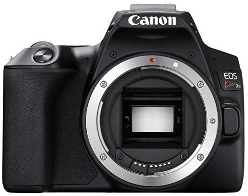 Canon デジタル一眼レフカメラ EOS Kiss X10 ボディー ブラック EOSKISSX10BK|Senses