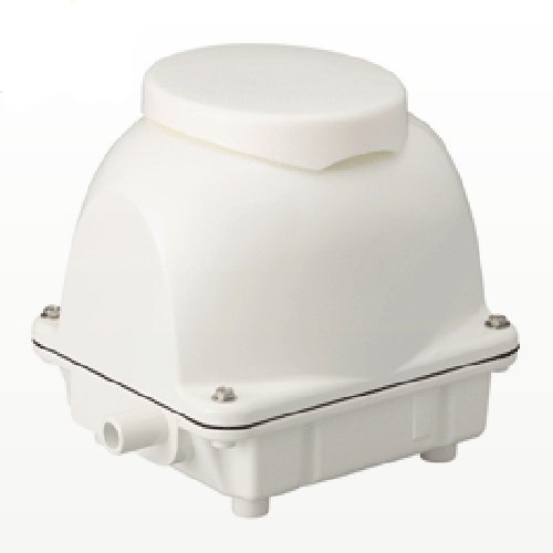 フジクリーン(旧マルカ) 浄化槽ブロワ 40L/min EcoMac40(MAC40N MAC40R後継機種)|Senses
