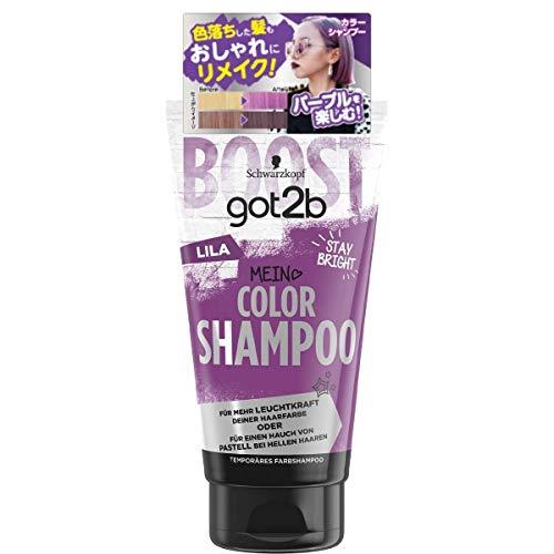 お値下げ⭐️Na.be ヘアカラーシャンプー　2本セット 楽天市場】got2b (ゴットゥービー) トーニングカラーシャンプー