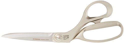 Clover 布切はさみ NCS 240 全長24cm 36-222