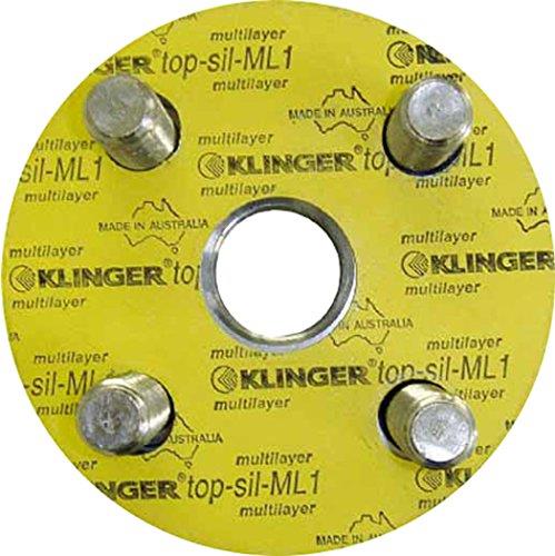 AK フランジパッキン100A ML110K100A キッチン用水栓金具-花・ガーデン・DIY
