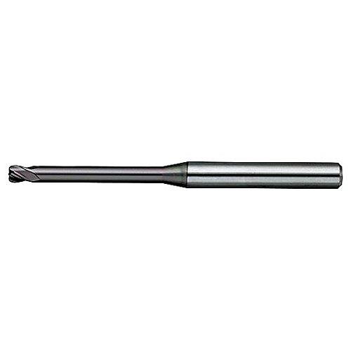 日進物の具 果てしがない割り増し金 高硬度用4枚刃ロングネックラジアスEM MHRH430R D3XR1X25