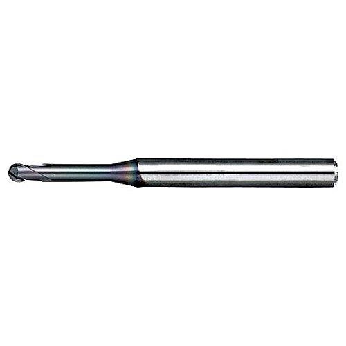 日進工具 無限コーティング プレミアム ロングネックボールハード(高硬度用) MRBH230 R1.25X35(D4)