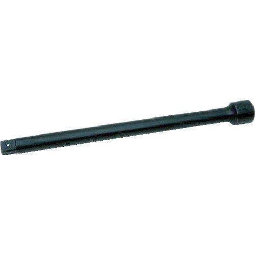 3/4 DR EXTENSION 16 BLACK (H-115B) 3/4”運転 伸展 16in インダストリアル為し終わる JHWH-115B