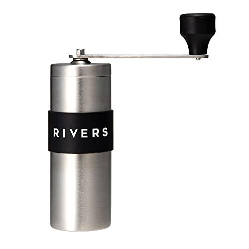 (リバーズ)RIVERS コーヒーグラインダーグリット シルバー GRITSV｜Senses