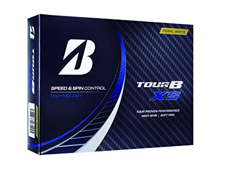 BRIDGESTONE(ブリヂストン)ゴルフどんぶり鉢 TOUR B XS 2022年模範例 12球入