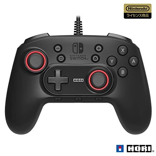 【任天堂ライセンス商品】ホリパッド FPS for Nintendo Switch / PC 【Nintendo Switch対応】