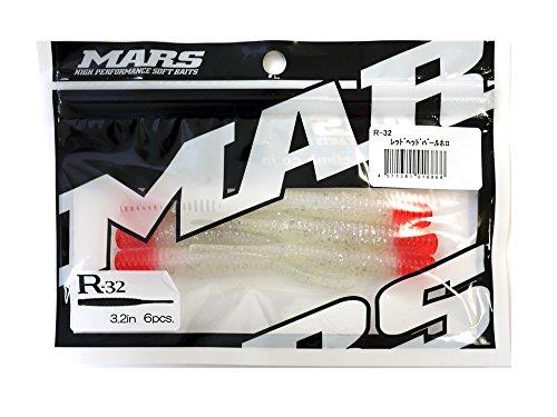 MARS(マーズ) ルアー R-32 レッドヘッドパールホロ (ヒルクライム)画像