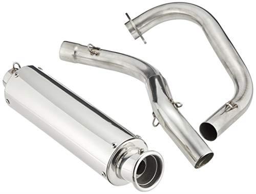 バイクパーツセンター(Bike Parts Center) ステンレスカスタムマフラー ホンダ エイプ50/100 2031