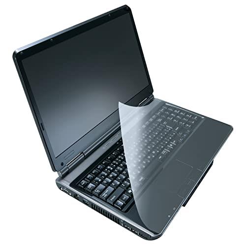 エレコム キーボードカバー フリータイプ 大型ノートサイズ PKU-FREE4画像