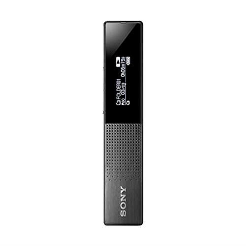 ソニー ステレオICレコーダー ICD-TX650 : 16GB 高性能デジタルマイク内蔵 ブラック ICD-TX650 B|Senses