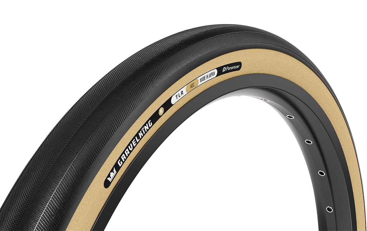 パナレーサー(Panaracer) グラベルキング R (第2世代) 700×28C クリンチャー アンバー F728-GK-R-SX2