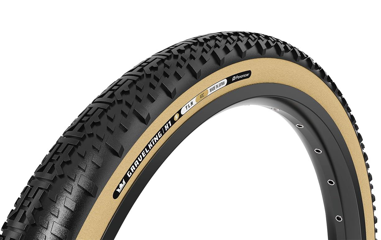 パナレーサー(Panaracer) グラベルキングX1 R 700×45C チューブレスレディ アンバー F745-GKX1-R-SX2