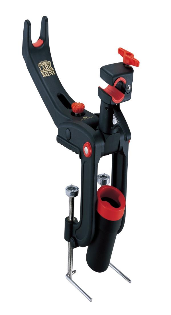 楽天市場】第一精工 ロッドホルダー 竿受け ハイラーク 18 01030