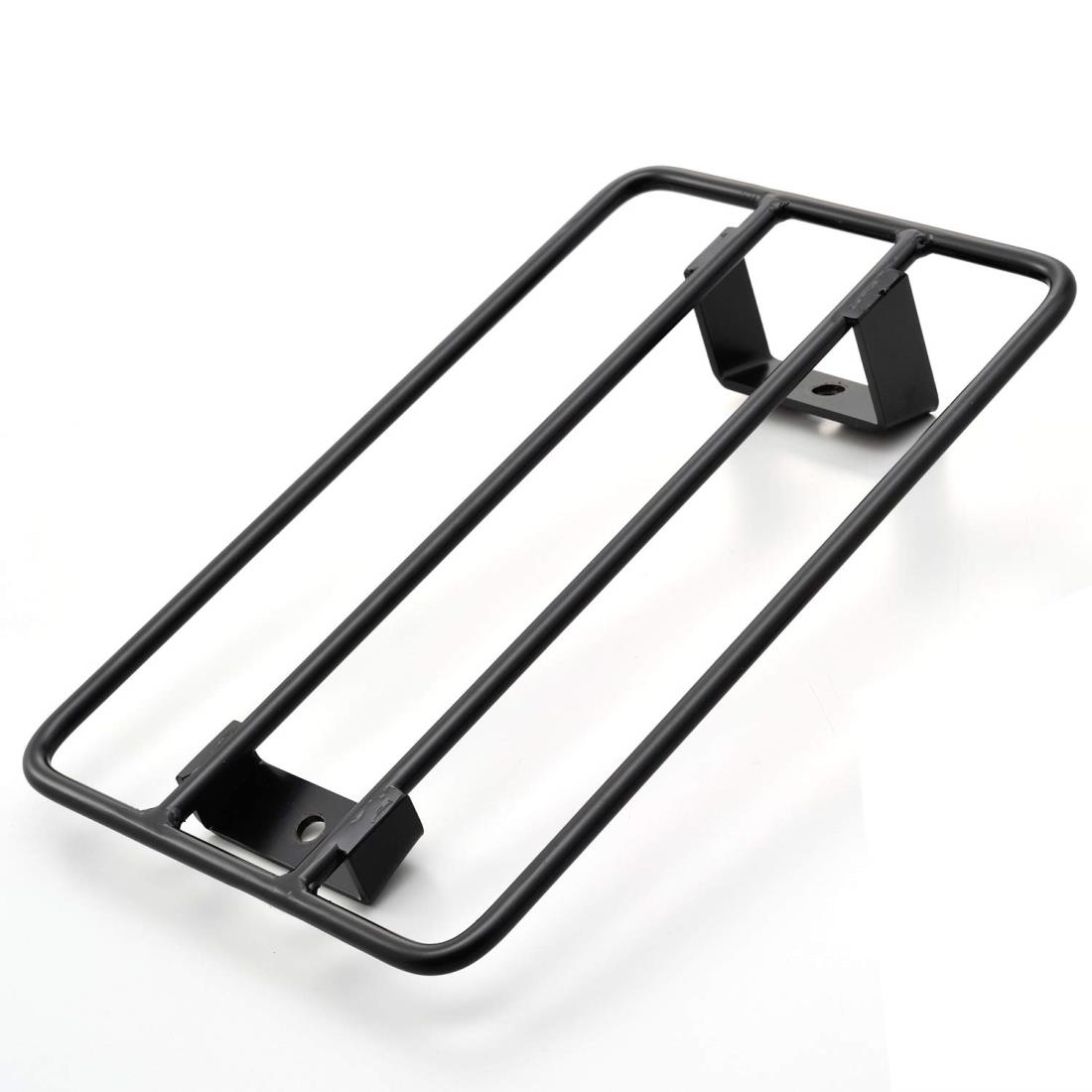 楽天市場】デイトナ(Daytona) バイク用 リアキャリア + サドルバッグ