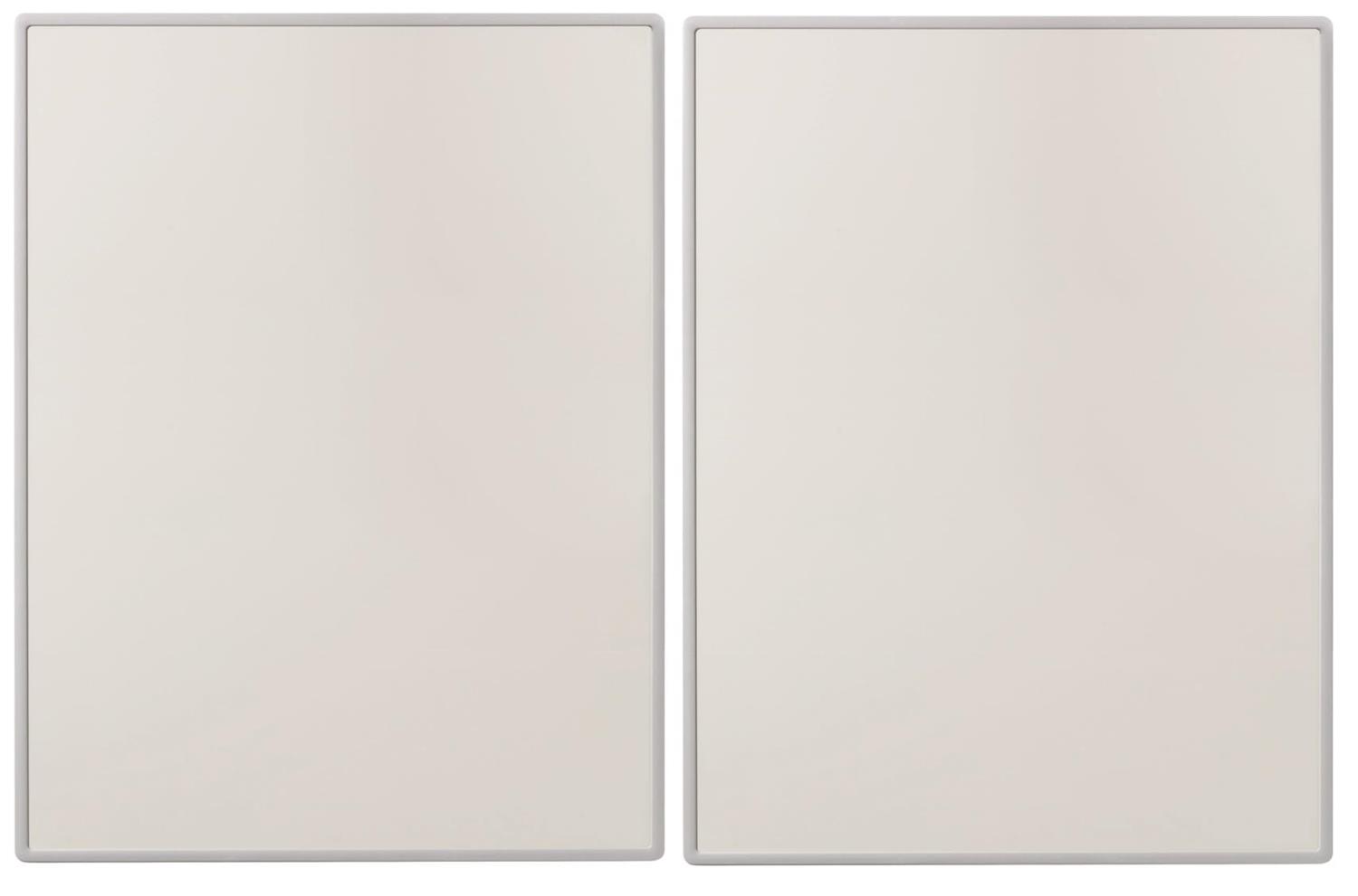 オーエ 組合せ風呂ふた 抗菌・防カビ加工 2枚組 約68×98cm M-10