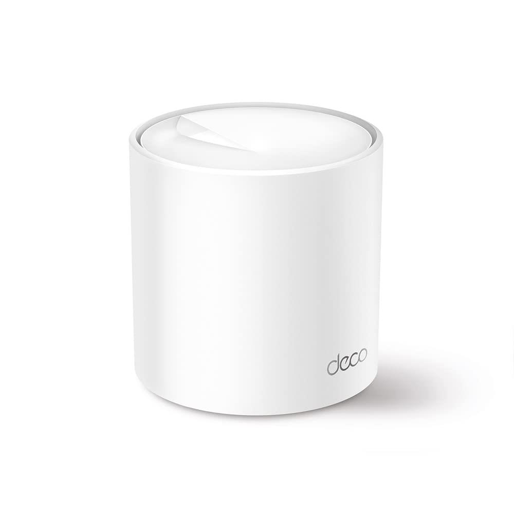 TP-Link WiFi 無線LANルーター Wi-Fi6 2402 + 574 Mbps HE160 メッシュWi-Fiシステム Deco X50 1ユニット
