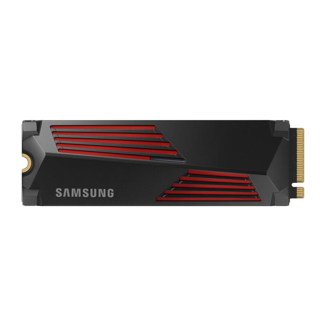 Samsung 990 PRO ヒートシンクモデル 1結核症 なおなお書き5動くこと突きとめる済み PCIe 4.0(最大限度伝える機敏さ 7,450MB/秒) NVMe M.2 MZ-V9P1T0G-IT/EC 国内定まり品
