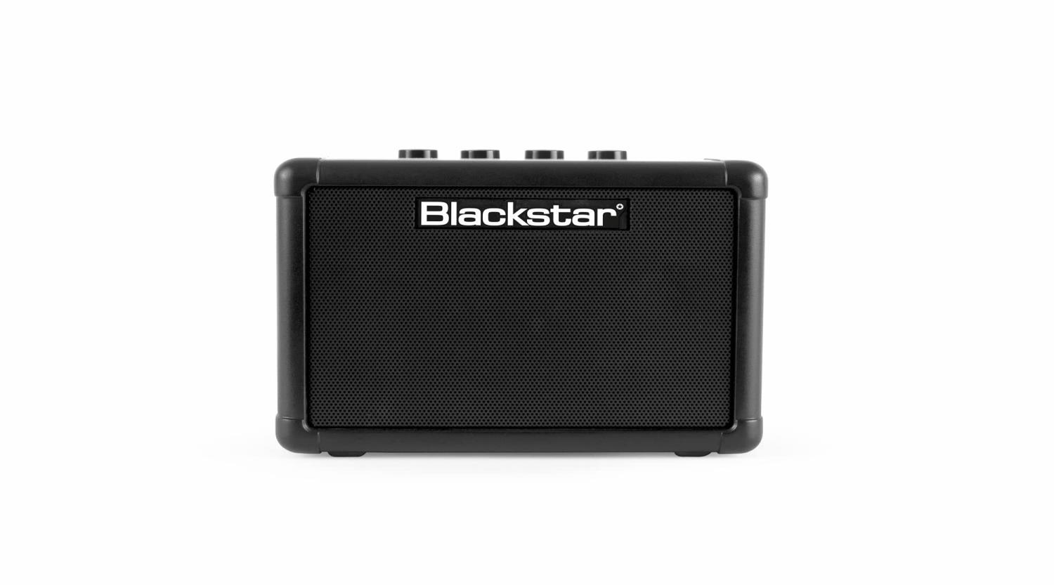 Blackstar ブラックスター コンパクト ギターアンプ FLY3 自宅練習に最適 ポータブル スピーカー バッテリー 電池駆動