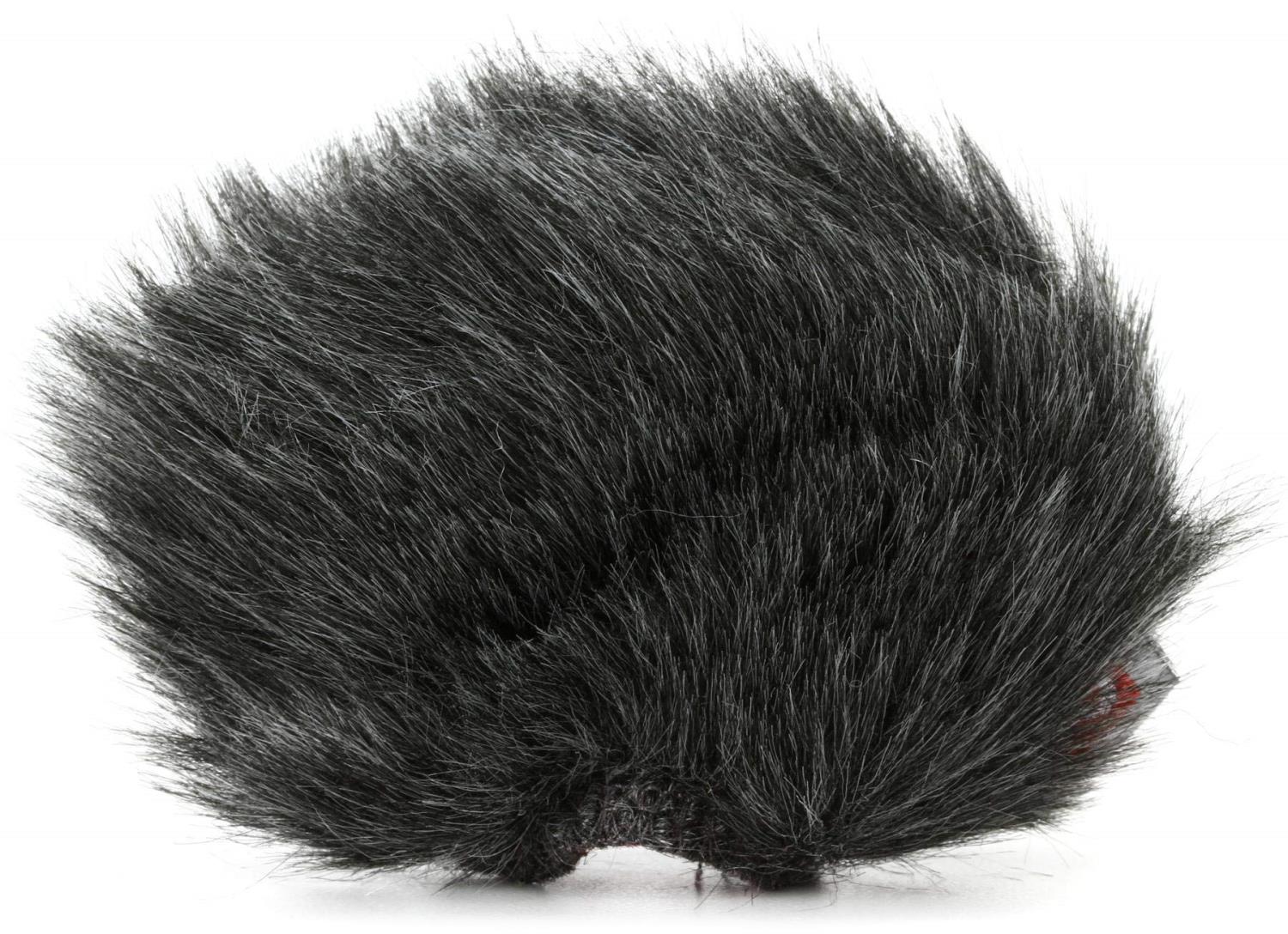 SHURE MV88用 Rycote製ウインドジャマー AMV88FUR 【国内正規品】