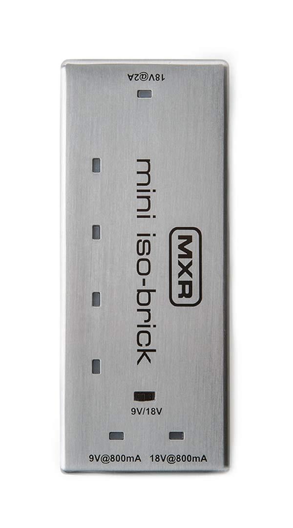 MXR (エムエックスアール) M239 Mini ISO-Brick 小型 パワーサプライ