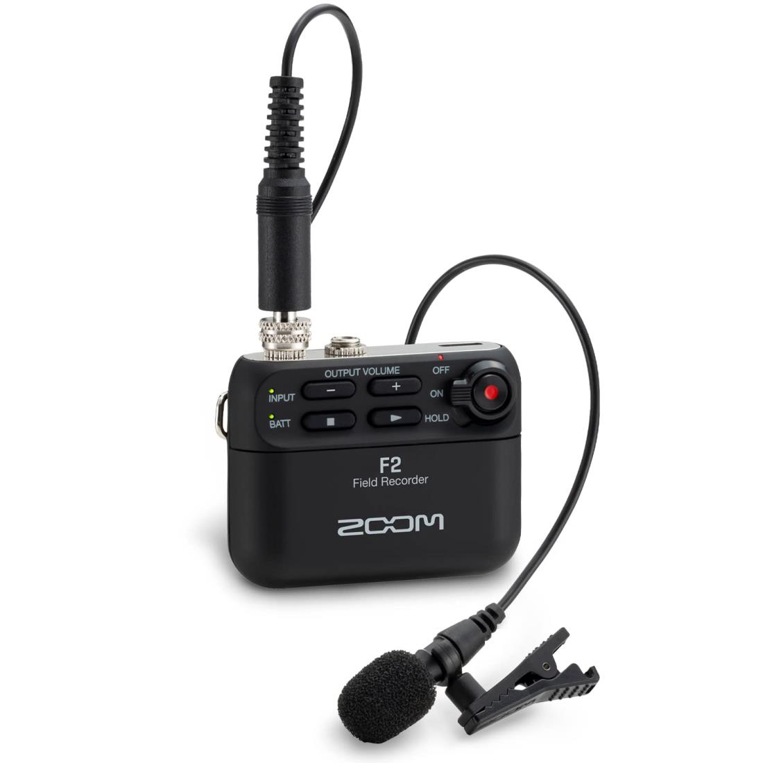 ZOOM 望遠レンズ F2/B 活動の領域リコーダー 黒いこと 黒 ウェアラブル超小型軽さ 32瓦 32bitアイスクリームソーダ相応う 吹き込み・インタビュウ・第八芸術・演劇・ニュース番組・Vlog・YouTubeなどの位置寄せあつめるに至適