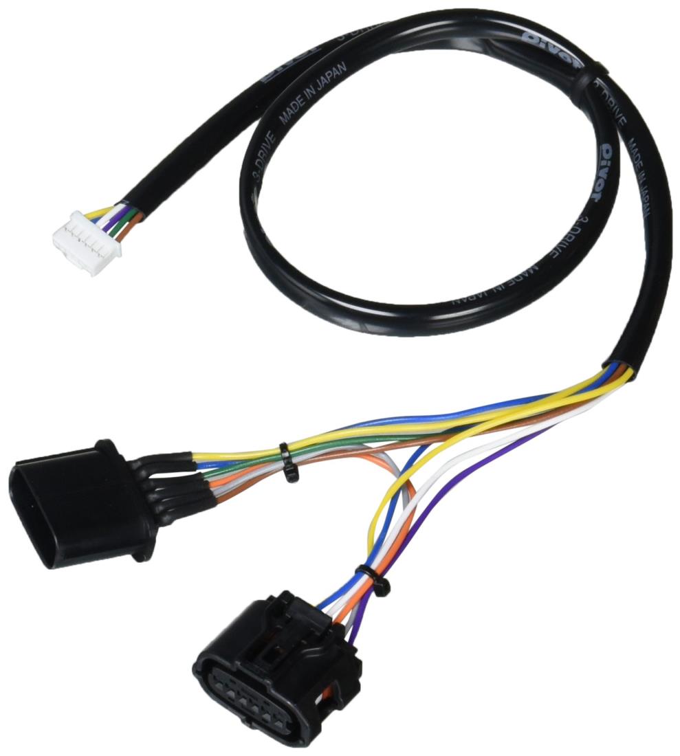 PIVOT ( ピボット ) スロコン 3-drive専用【車種別専用ハーネス】トヨタ / スバル / ダイハツ用 TH-2A