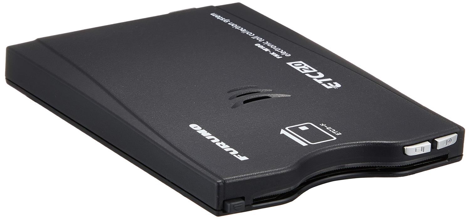 FURUNO GPS発話型ETC2.0車載機 12V/24V兼用 型式 FNK-M100