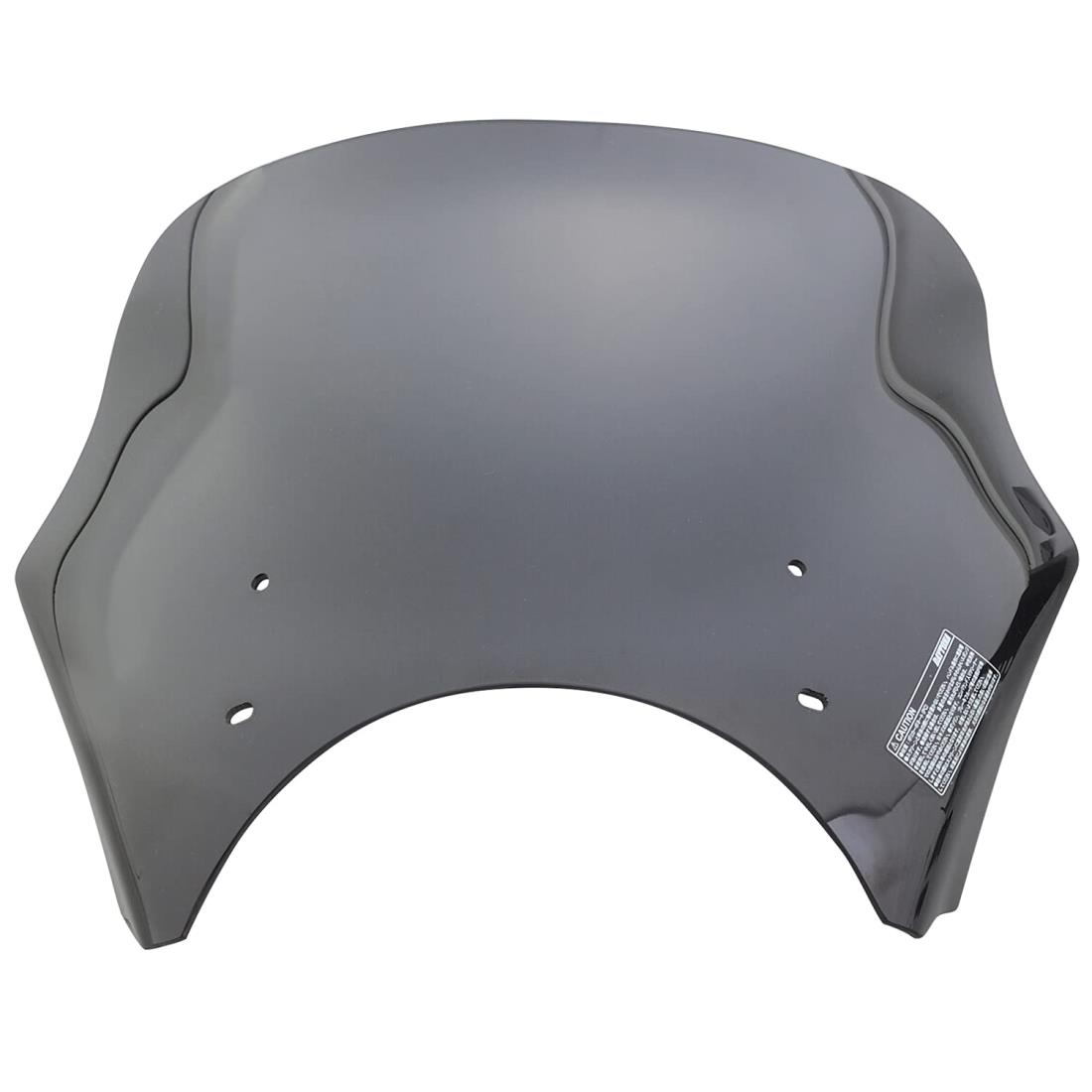 デイトナ(Daytona) バイク用 スクリ ーン単品 ブラストバリアー スモーク 68305