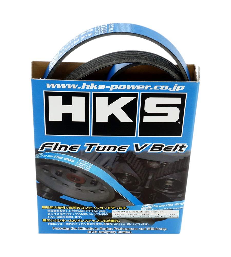 HKS エンジン系パーツ ファインチューン Vベルト 6PK1930 JZS160 161 2JZ-G(T)E TOYOTA アリスト 24996-AK020|Senses