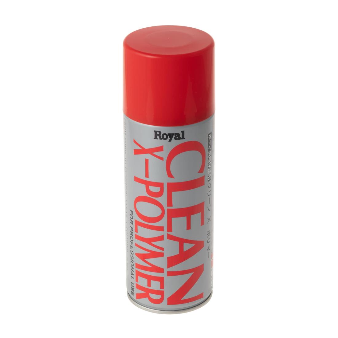 Royal ROYAL ロイヤル化学研究所 クリーンX-ポリマー 420ml -C1
