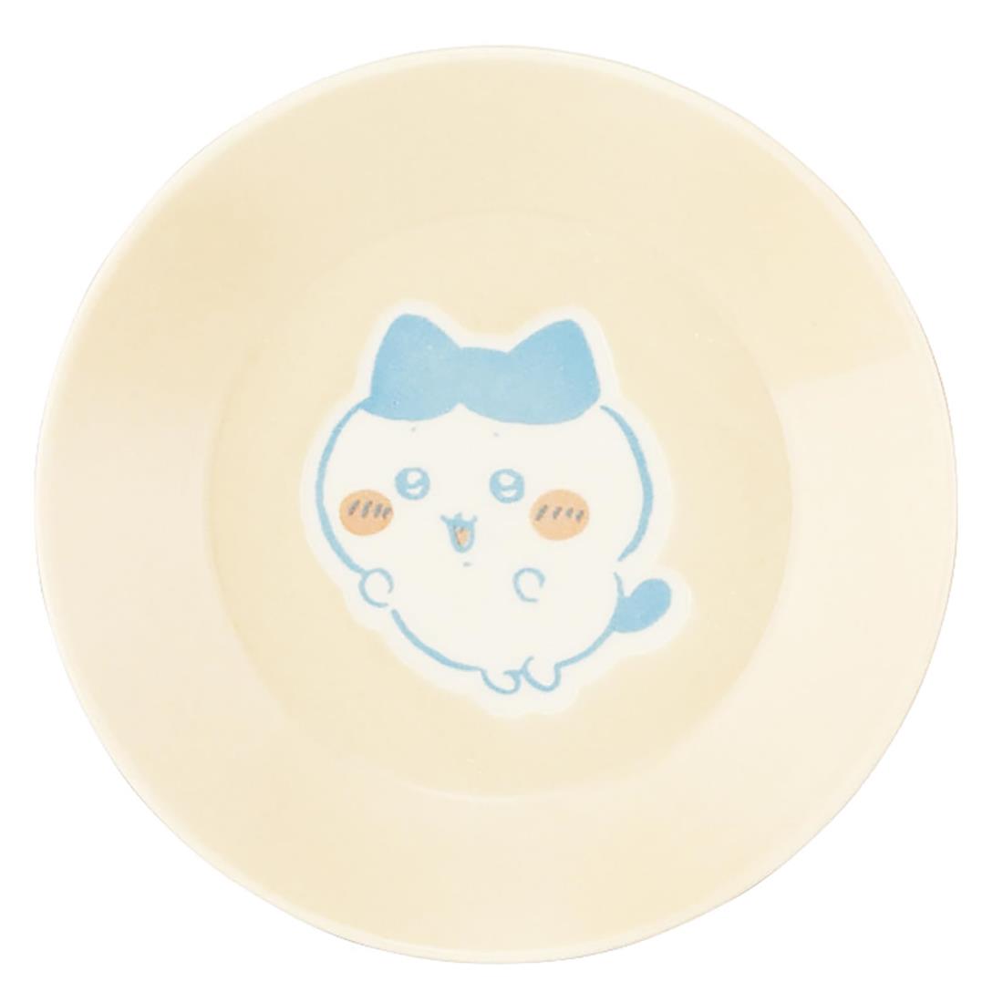 楽天市場】ちいかわ お皿 ハチワレ ラウンドプレート 割れにくい樹脂