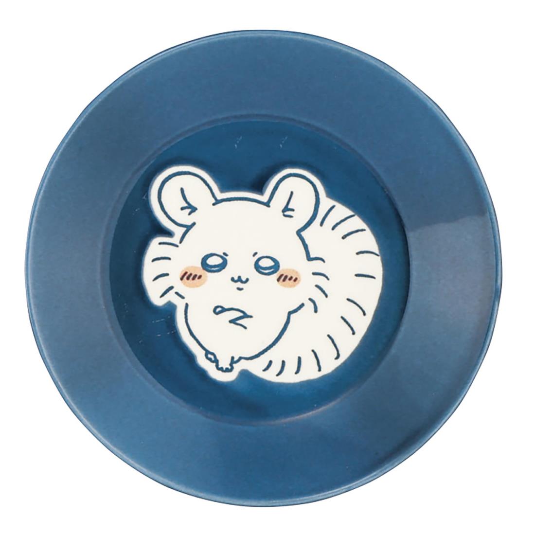 楽天市場】ちいかわ お皿 チイカワ スクエアワンプレート メール便OK