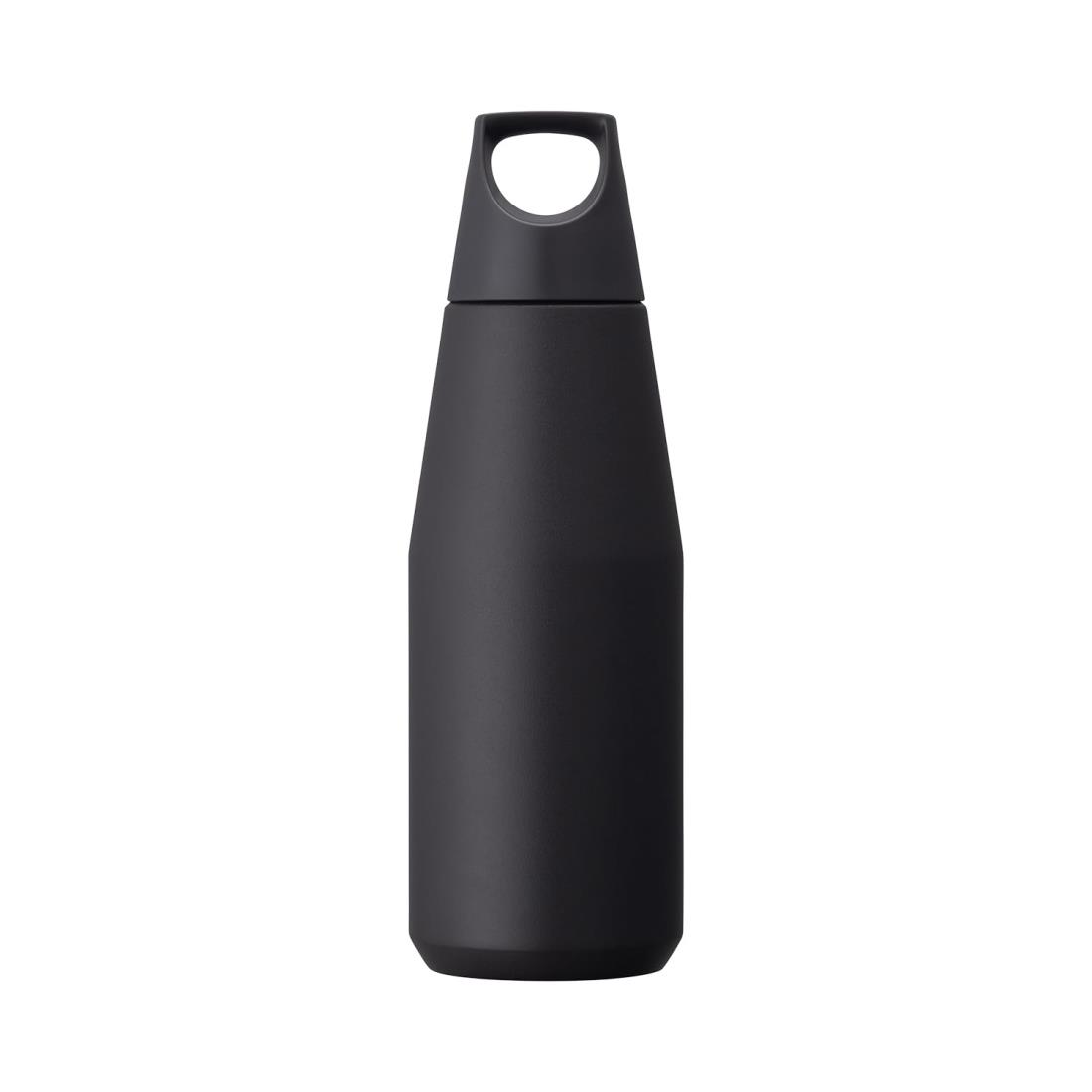 KINTO(キントー) トレイルタンブラー 580ml ブラック 真空二重構造 保温保冷効果 20214