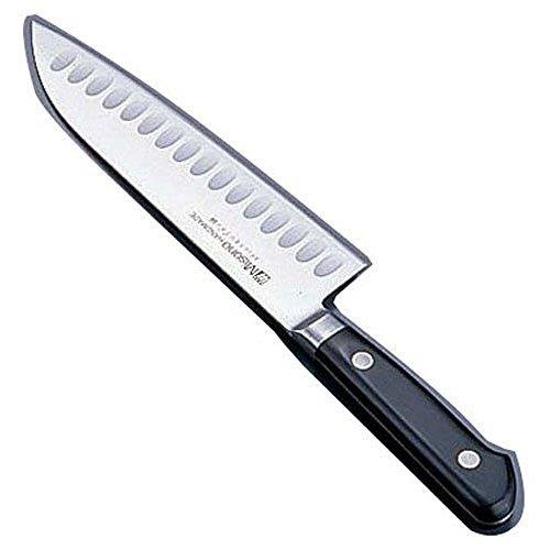 ミソノ(Misono) モリブデン鋼 三徳サーモン No.584/18cm｜Senses