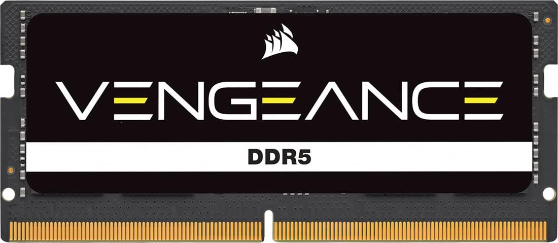 楽天市場】CORSAIR DDR5-4800MHz ノートPC用 メモリ VENGEANCE DDR5