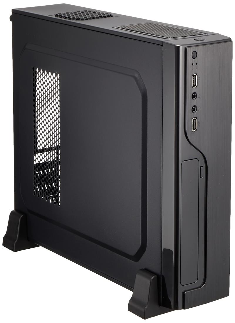 SCYTHE 大きさ 300W SFXワット数積み上げる Micro-ATXか細いマイコン入れもの OTTER 黒いこと
