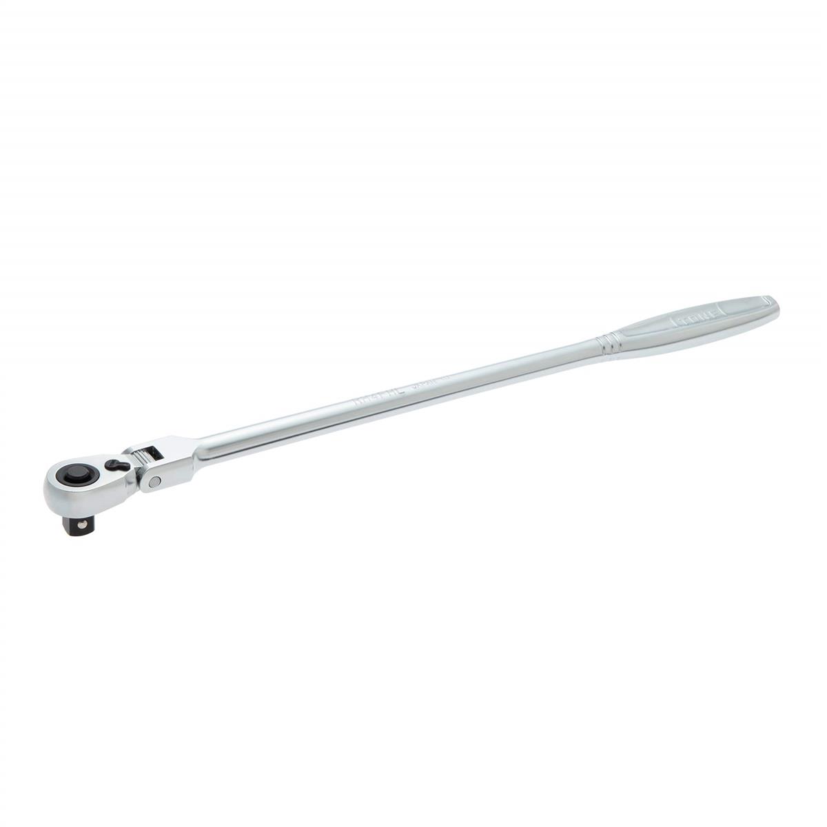 トネ(TONE) ロング首振ラチェットハンドル(ホールドタイプ) RH4FHL 差込角12.7mm(1/2”)
