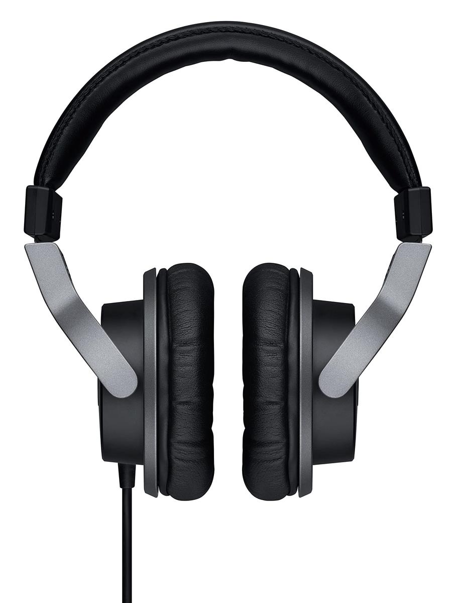ヤマハ YAMAHA スタジオモニターヘッドホン ブラック HPH-MT7