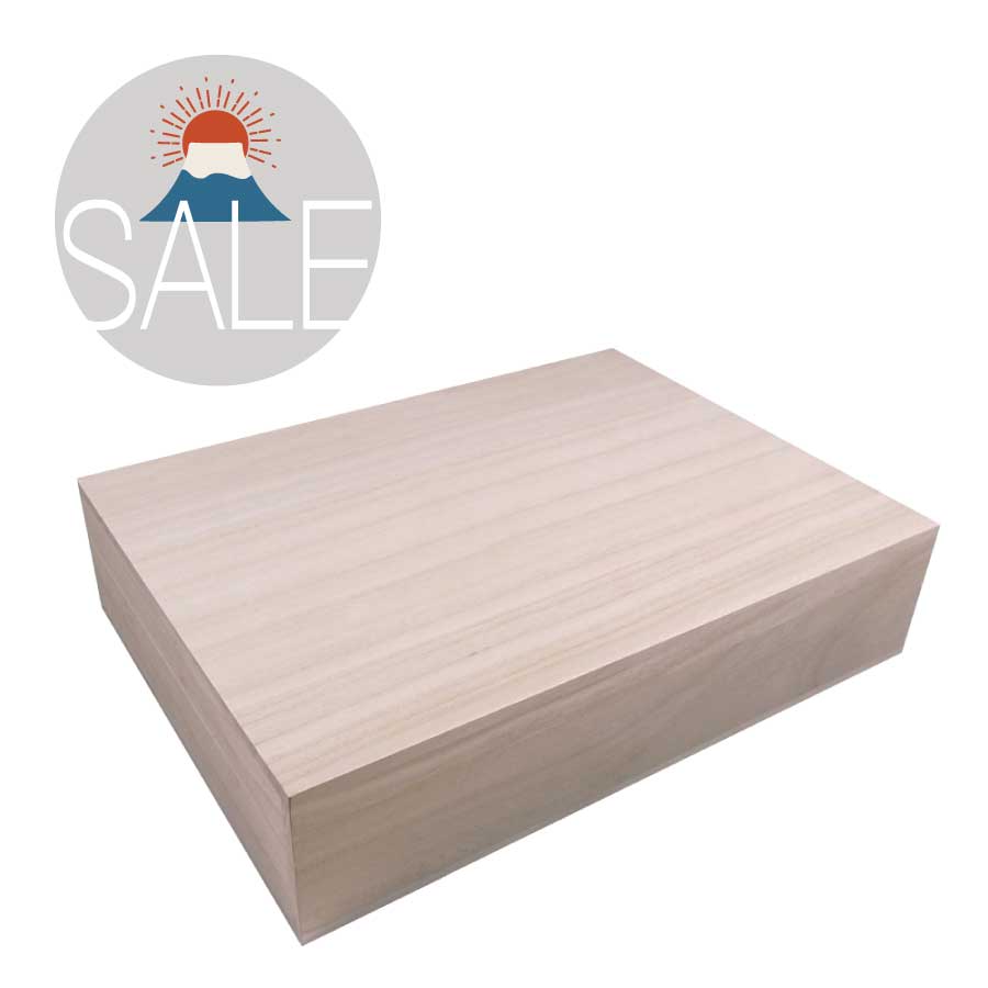 楽天市場】桐箱 桐の箱 A4サイズ 内寸340×220×100mm 書類入れ 小物入れ