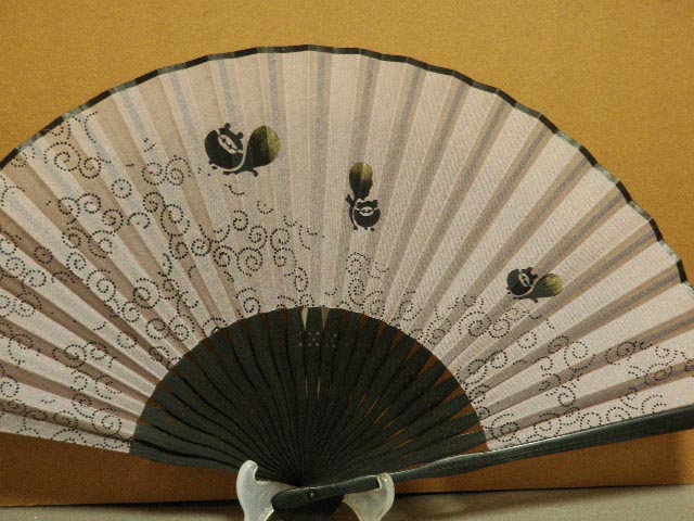 扇子 婦人 男物 紳士 江戸 モダン 和風 シンプル 小物