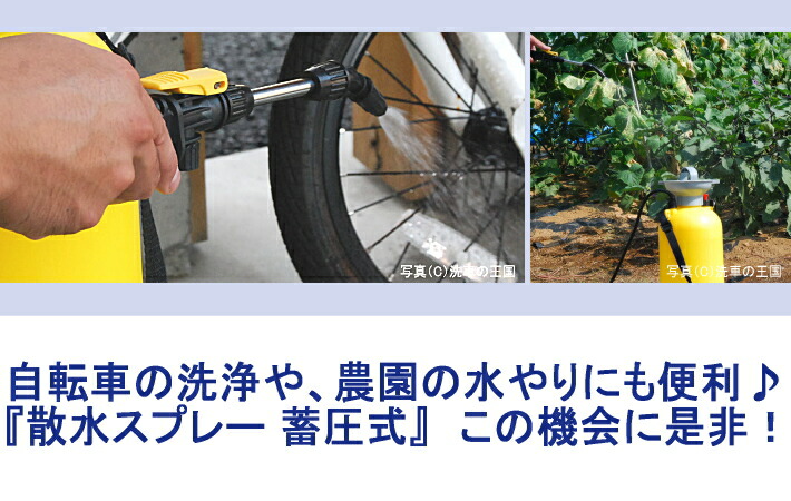 楽天市場 洗車用品 散水スプレー 洗車 蓄圧式 散水スプレー 蓄圧 簡単洗車 水道なし フォームガン プロ用 カーシャンプーきれい ボディー水垢落し 水アカ 汚れ落とし 汚れ 洗車 洗浄業務用 車 洗車の王国