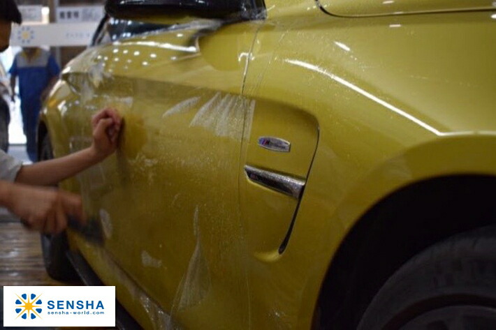 21人気特価 Ppf ペイントプロテクションフィルム 保護フィルムプロテクションフィルム シンクシールド キズ防止 傷防止 ポリウレタンフィルム Tpu 引っかき傷 自動車 Fucoa Cl