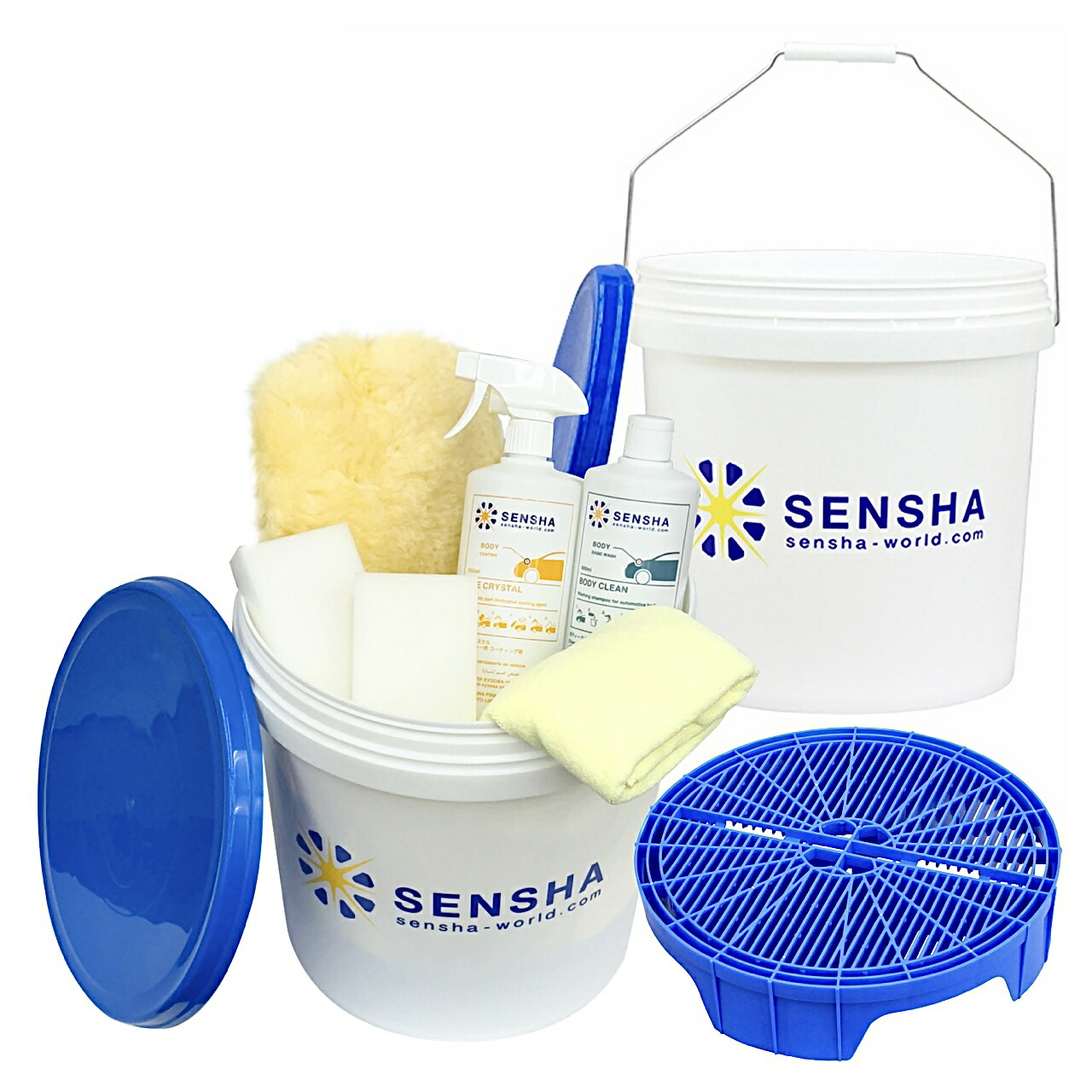 楽天市場】【 日本正規品 】 AutoFinesse オートフィネス 16L MINI