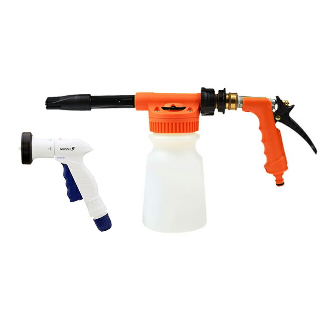 フォームガン スペシャルセット 洗車用品 泡ムートン洗車 自動希釈型フォーマー 泡洗車 ムートングローブ プロ用 ムートンブラシ カーシャンプーきれい 汚れ落し コーティング剤 汚れ落とし ボディー水垢落し 車 水アカ 自動車ポリマー 最大72 Offクーポン 送料無料 塗装用