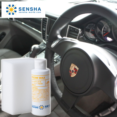 For The Cleaning Interior Cleaning Room Cleaning Protection Lining Luster Reconstruction Plastic Interior 合皮 Seat Cover Car Wax Car Cleaner Wax